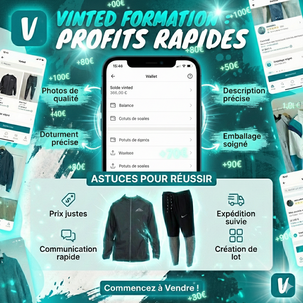 Formation vinted 1.1