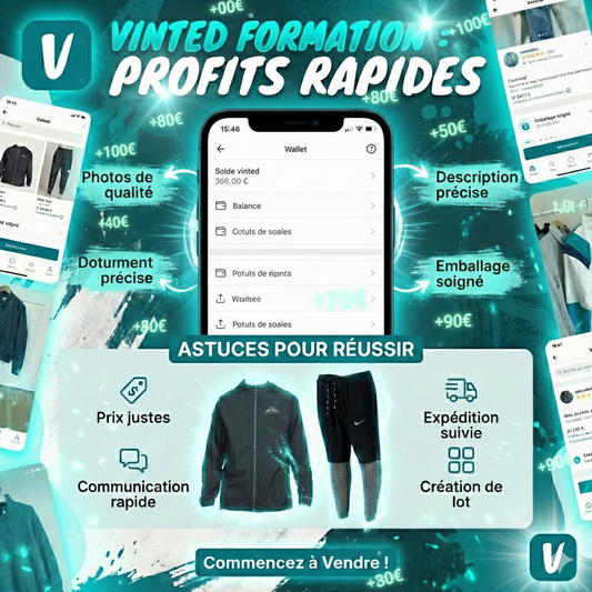 Formation vinted 1.1